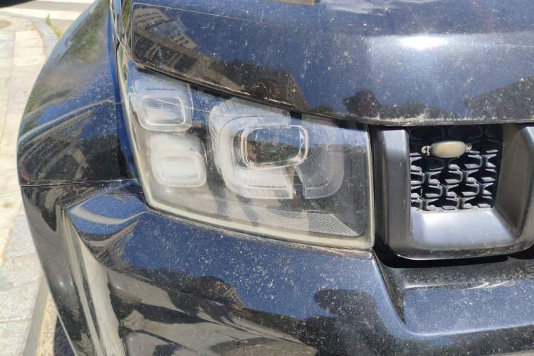 Used BAIC Off-Road BJ40 2017 40L 2.3T Automatic All-Wheel Drive Ring of the Tower Champion Edition
