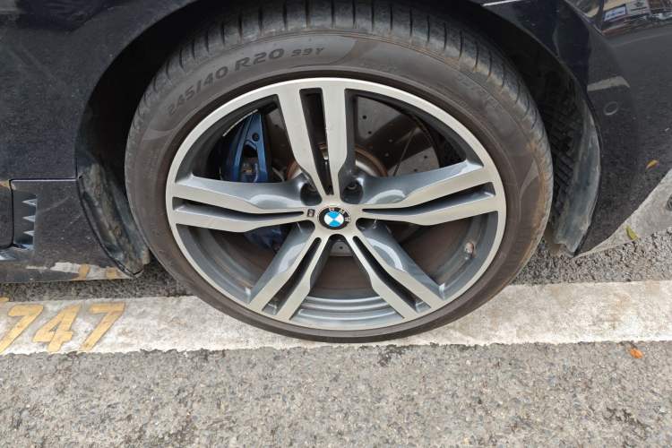 Used BMW 6 Series GT 2021 630i M Sport Package
