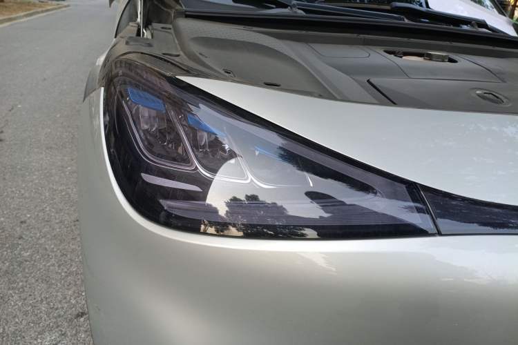 Used smart #1 2022 Pulse Heartbeat Edition