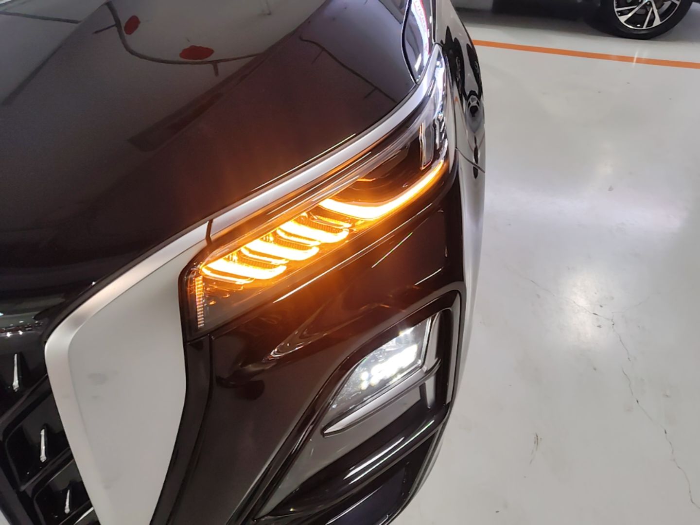 Hongqi HS5 2023 2.0T Four-Wheel Drive Flagship Pro Edition - Chinese Trim Xiang — снимка 8