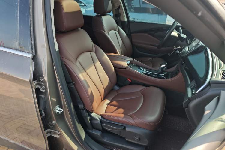 Used Buick Envision 2019 28T 4x4 Elite Version China V Standard