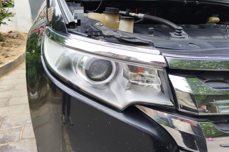Used Ford Edge 2012 2.0T Zunrui Trim