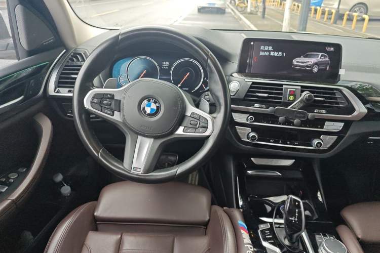 Used BMW X3 2019 xDrive28i M Sport Package