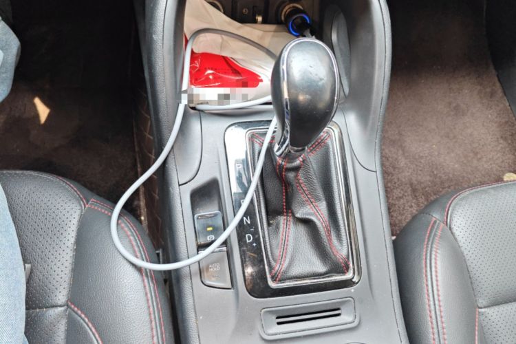 Used CHANGAN CS75 2016 1.8T Automatic Elite Model China V Standard
