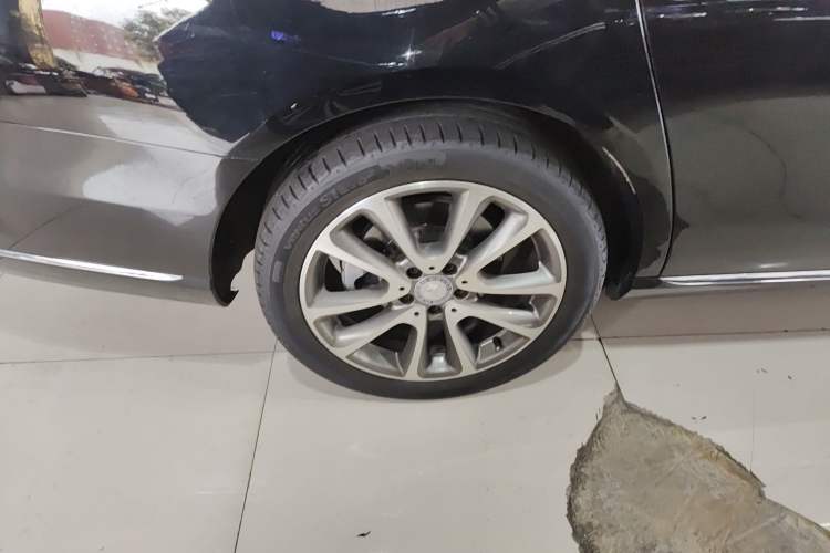 Used Mercedes-Benz E-Class 2016 E 200 L