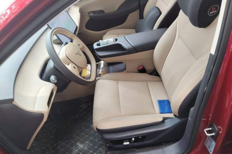 Used Hongqi Tiangong 05 2025 550 Smart Selection Left Front Seat
