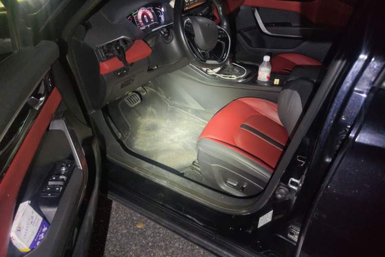 Used Dongfeng Aeolus Yixuan 2020 230T Automatic Advanced Edition
