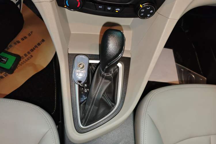 Used Buick GT 2021 Exemplar 1.5L Automatic Entry-Level Trim
