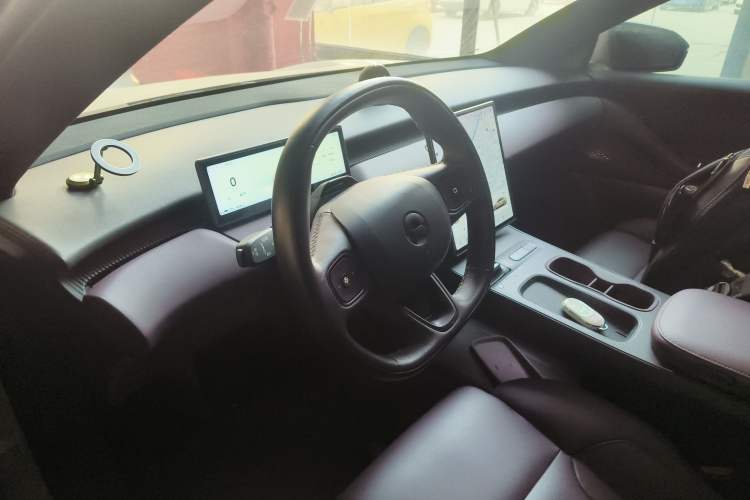 Used Nio ET5 2022 75 kWh
