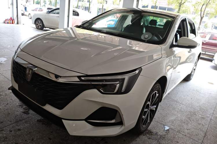Used Roewe i6 MAX New Energy 2023 EV 420 Skyroof Special Edition