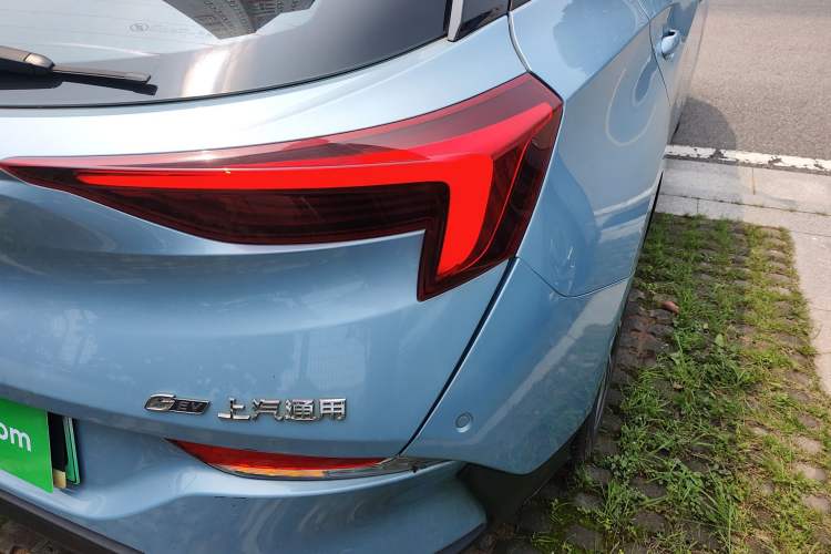 Used Buick Velite 6 2019 Connected & Smart Right Rear Taillight