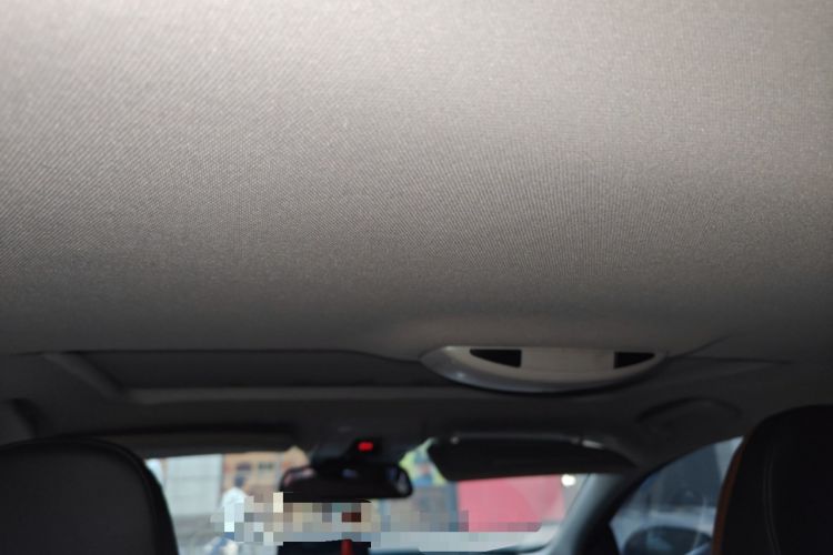 Used Volvo V60 2014 Restyled T5 Zhiya Edition Headliner