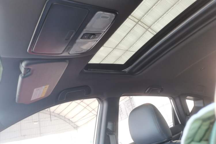 Used Dongfeng Fengon 580Pro 2020 280TGDI CVT Yuling Edition
