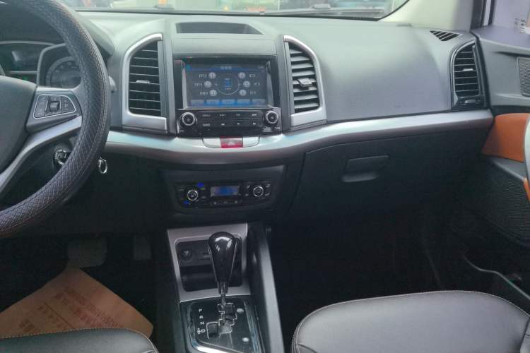 Used JAC Refine S3 2014 1.5L CVT Luxury Smart Model