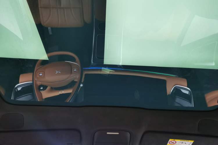 Used XPeng G9 2025 625 Long-Range Max