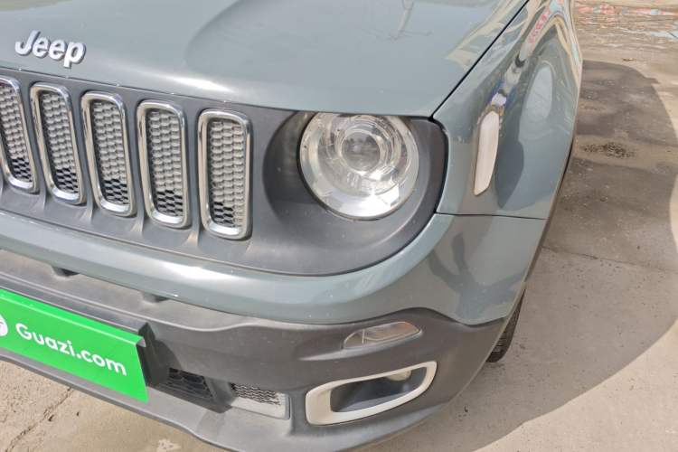 Used Jeep Renegade 2016 1.4T Automatic Jingneng Edition