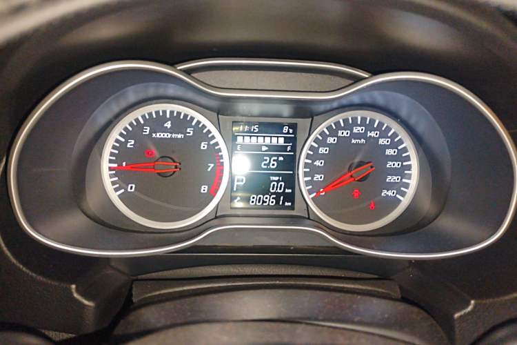 Used Bestune X40 2019 1.6L Automatic Luxury Edition China VI