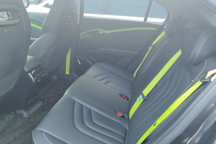 Used NETA U 2023 NETA U-Ⅱ Challenge Edition 400 Lite Lithium Iron Phosphate