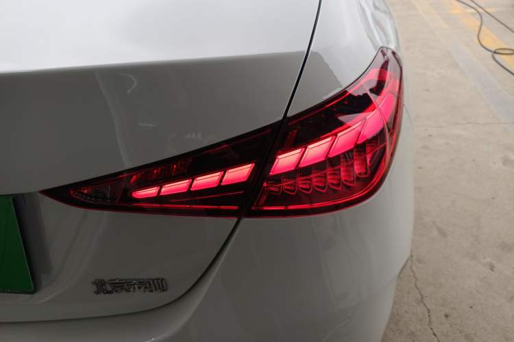 Used Mercedes-Benz C-Class 2024 Restyled C-Class 260 L Sport Edition Right Rear Taillight