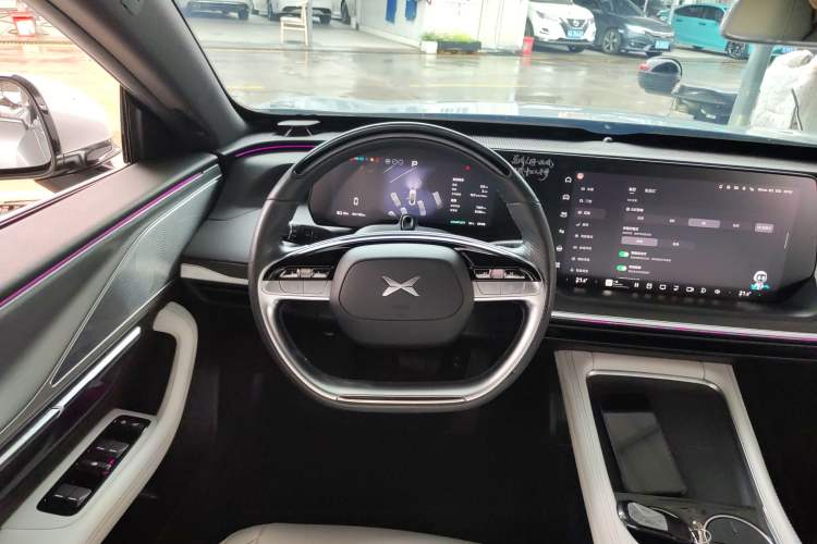 Used XPeng P7 2024 P7i 550 Max
