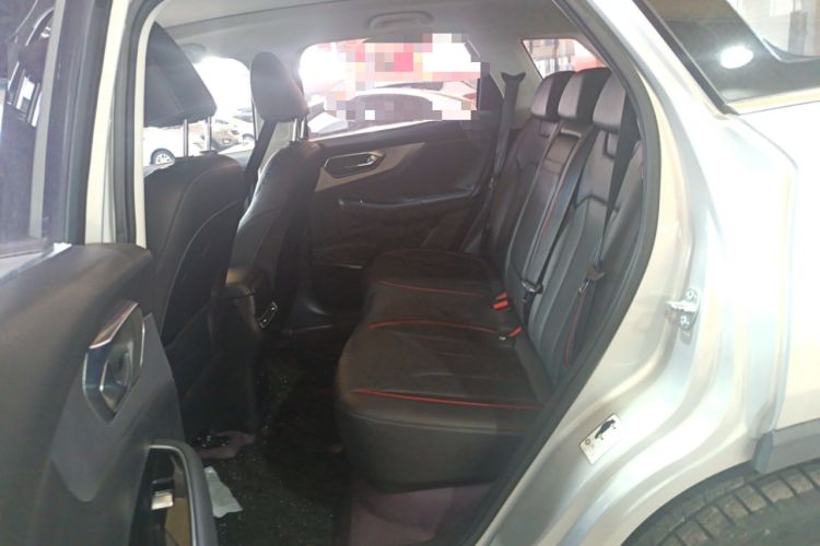 Used BAIC Beijing X7 2020 1.5TD DCT ZhiShang Edition