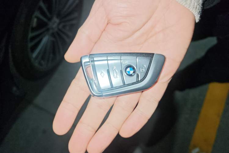 Used BMW 5 Series 2018 540Li Executive Edition
