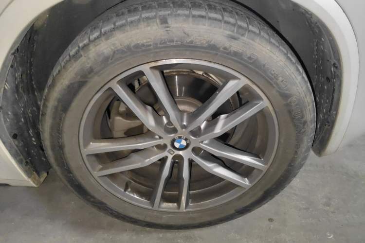 Used BMW X3 2018 xDrive30i Luxury Edition M Sport Package China VI
