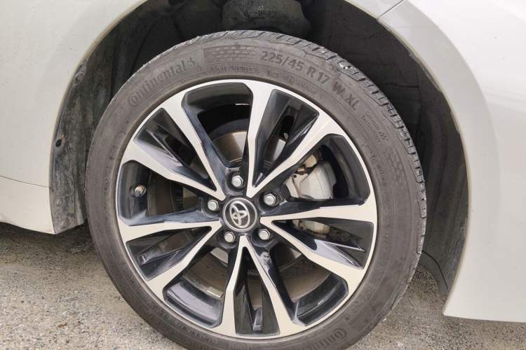 Used Toyota Levin 2021 Dual-Motor 1.8H E-CVT Sport Edition Right Front Wheel Hub