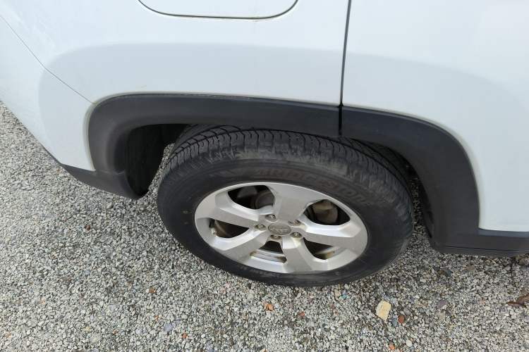 Used Jeep Compass 2017 200T Automatic Family Edition