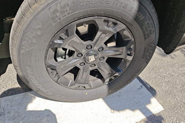 Used Tank 400 New Energy 2026 Model—Hi4-T Smart Enjoyment Version