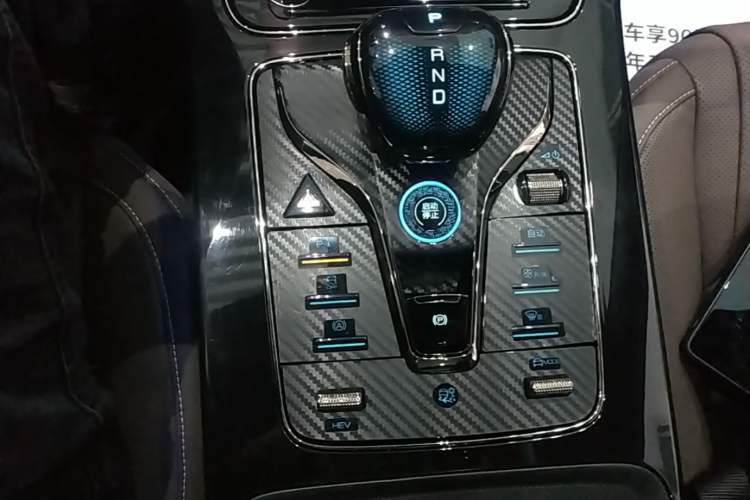 Used BYD Han 2024 DM-i Glory Edition 121KM Prestige Model