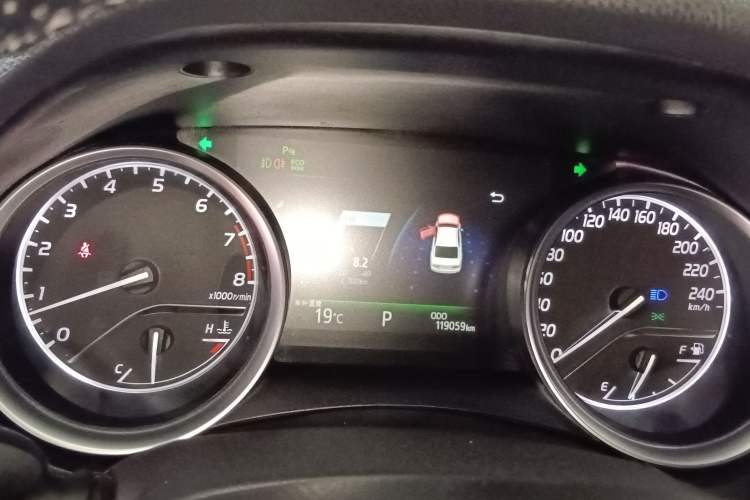 Used Toyota Camry 2018 2.5G Luxury Edition