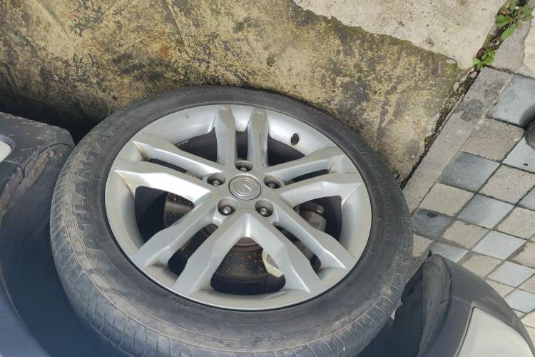 Used CHANGAN CS35 2017 1.6L Automatic Luxury Model