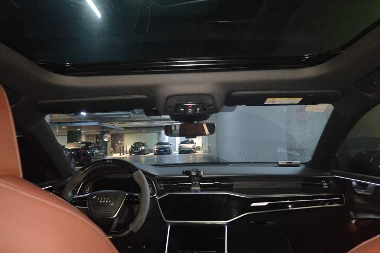 Used Audi A7L 2024 45 TFSI quattro S-line Black Warrior Edition