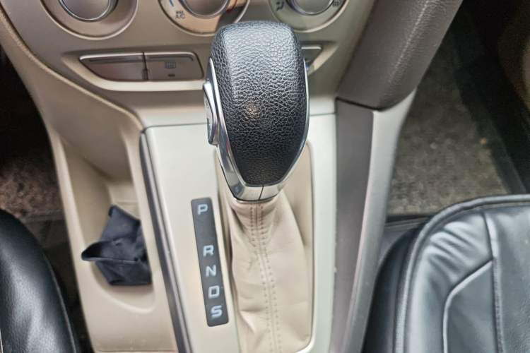 Used Ford Focus 2012 Sedan 1.6L Automatic Comfort Model
