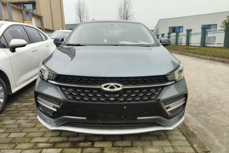 Used Chery Arrizo GX 2018 1.5T CVT Color Version China V Standard