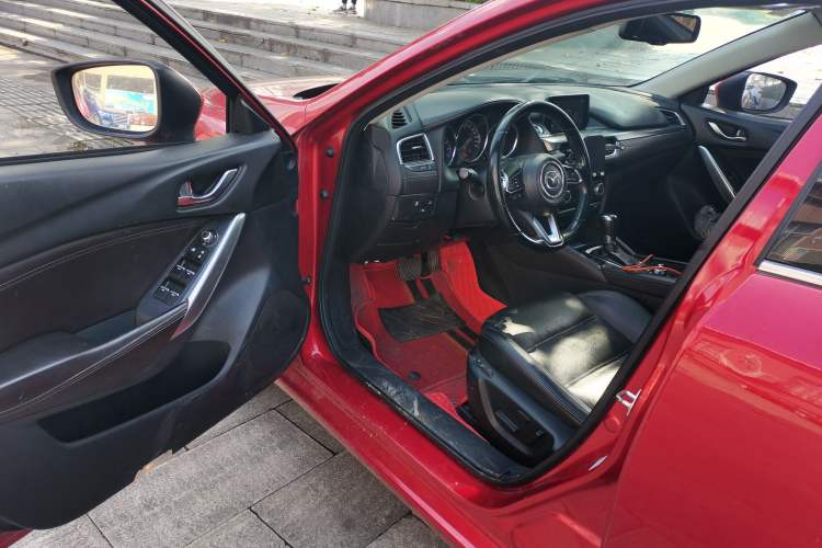 Used Mazda Atenza 2018 2.5L Skyactiv Sport Version China V Standard