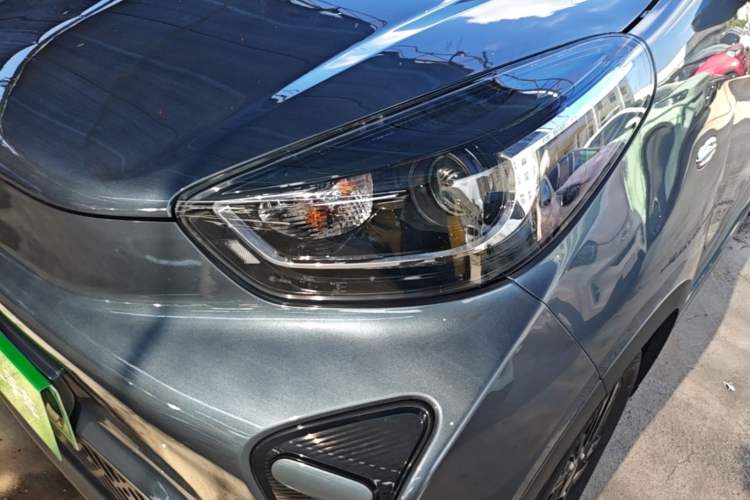 Used Chery QQ Little Ant 2024 Revised Edition Youth Version 321 km Beloved Pro Version 29.23 kWh