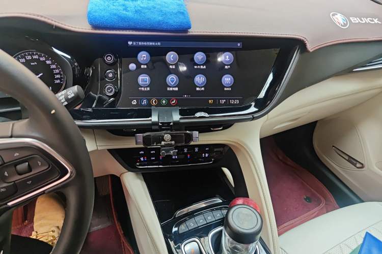 Used Buick Envision 2021 Encore Plus Avenir Aivia 7-Seater Edition