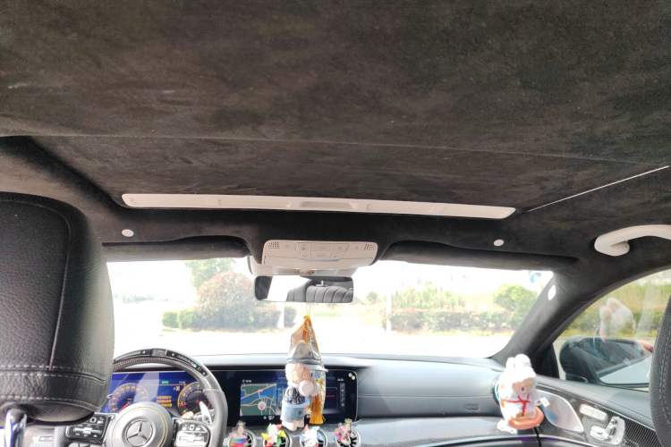 Used Mercedes-Benz CLS 2018 CLS 350 4MATIC Headliner