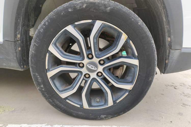 Used Chery New Energy Tiggo 3xe 2018 480 Comfort Edition
