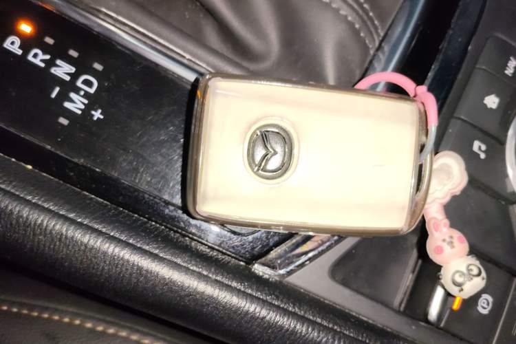 Used Mazda CX-5 2022 2.0L Automatic Two-Wheel Drive Zhiya Version