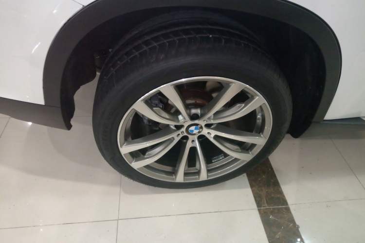 Used BMW X5 2017 xDrive35i parallel import