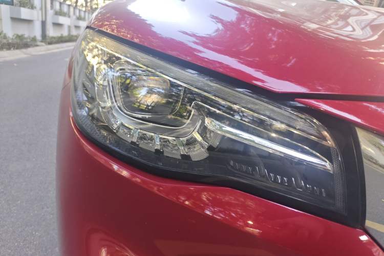 Used MG HS 2019 30T Automatic 2WD Trophy Supreme Edition China VI Standard
