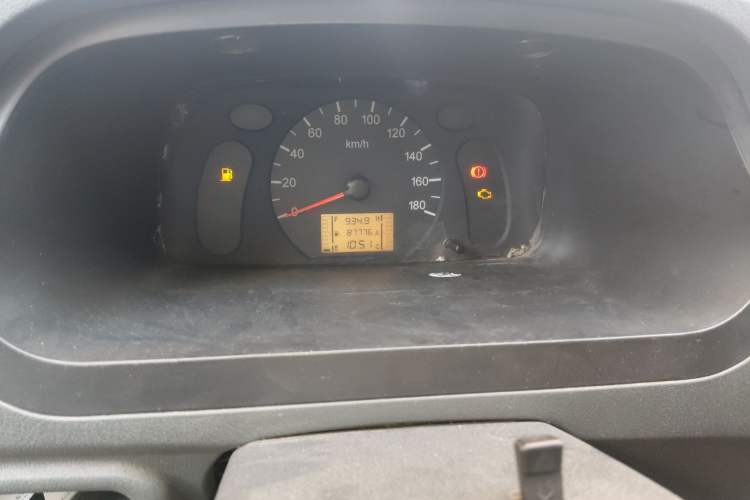 Used Wuling Zhiguang 2010 1.0L New Version Practical Edition with Short Body