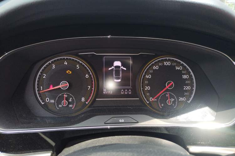 Used Volkswagen Passat 2020 Revised Version 280TSI Elite Edition China VI Standard