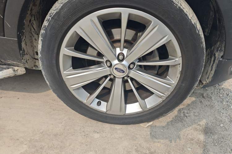 Used Ford Explorer 2017 2.3T Elite Edition
