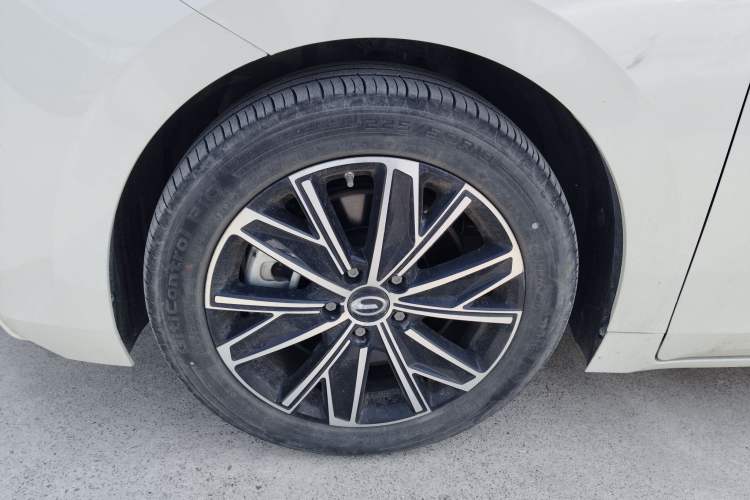 Used GAC Trumpchi E8 New Energy 2024 150km MAX Exterior 4