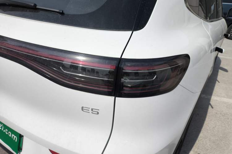 Used Geely Galaxy E5 2024 530 km Exploration+ Version