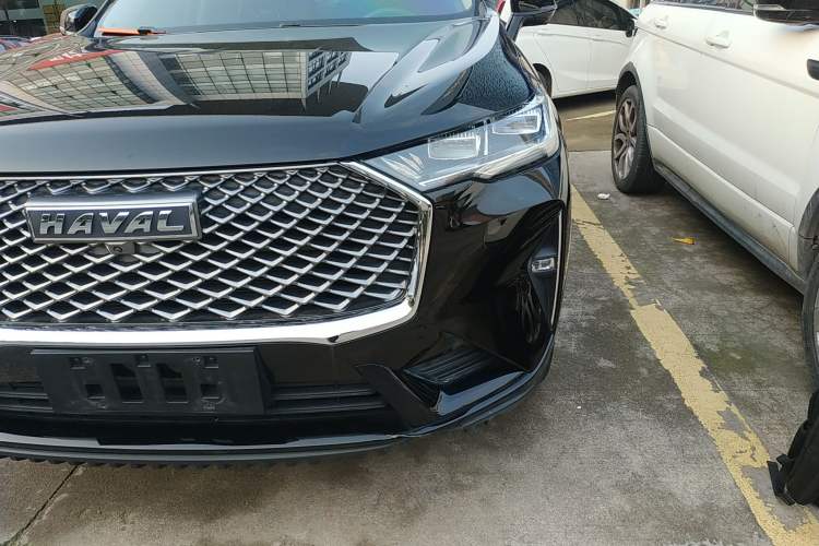 Used Haval H6 2022 3rd Generation 1.5T Automatic Two-Wheel Drive Max
